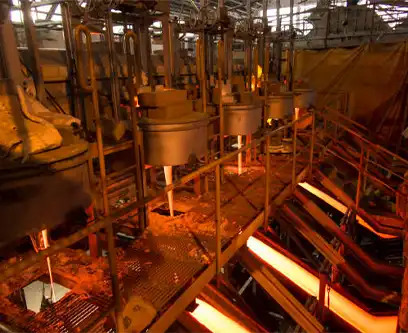 What Products are Made from Sand Casting?